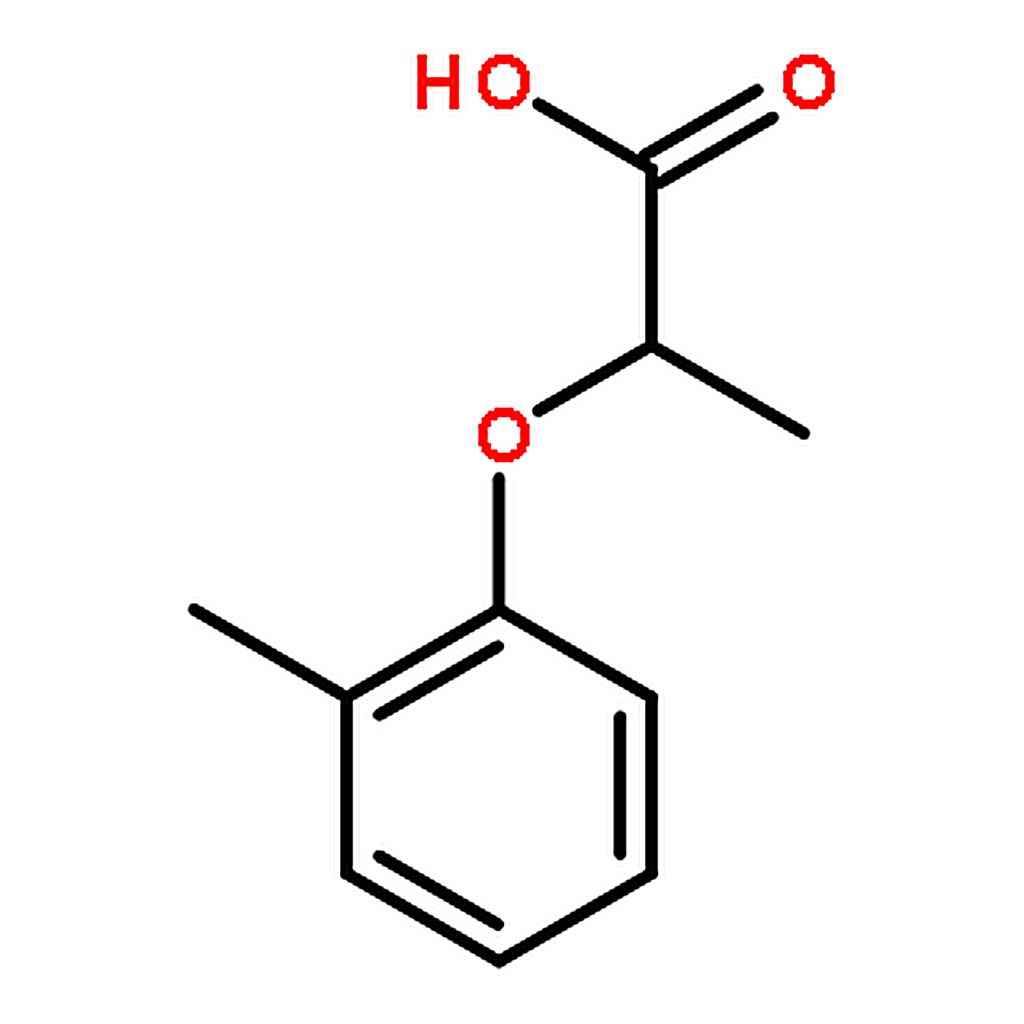 RHAWN 2-(o-Tolyloxy)propanoic acid