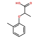 RHAWN 2-(o-Tolyloxy)propanoic acid