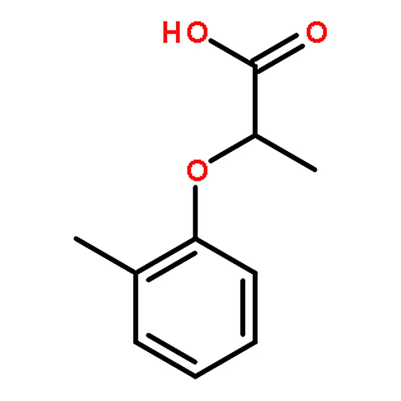 RHAWN 2-(o-Tolyloxy)propanoic acid