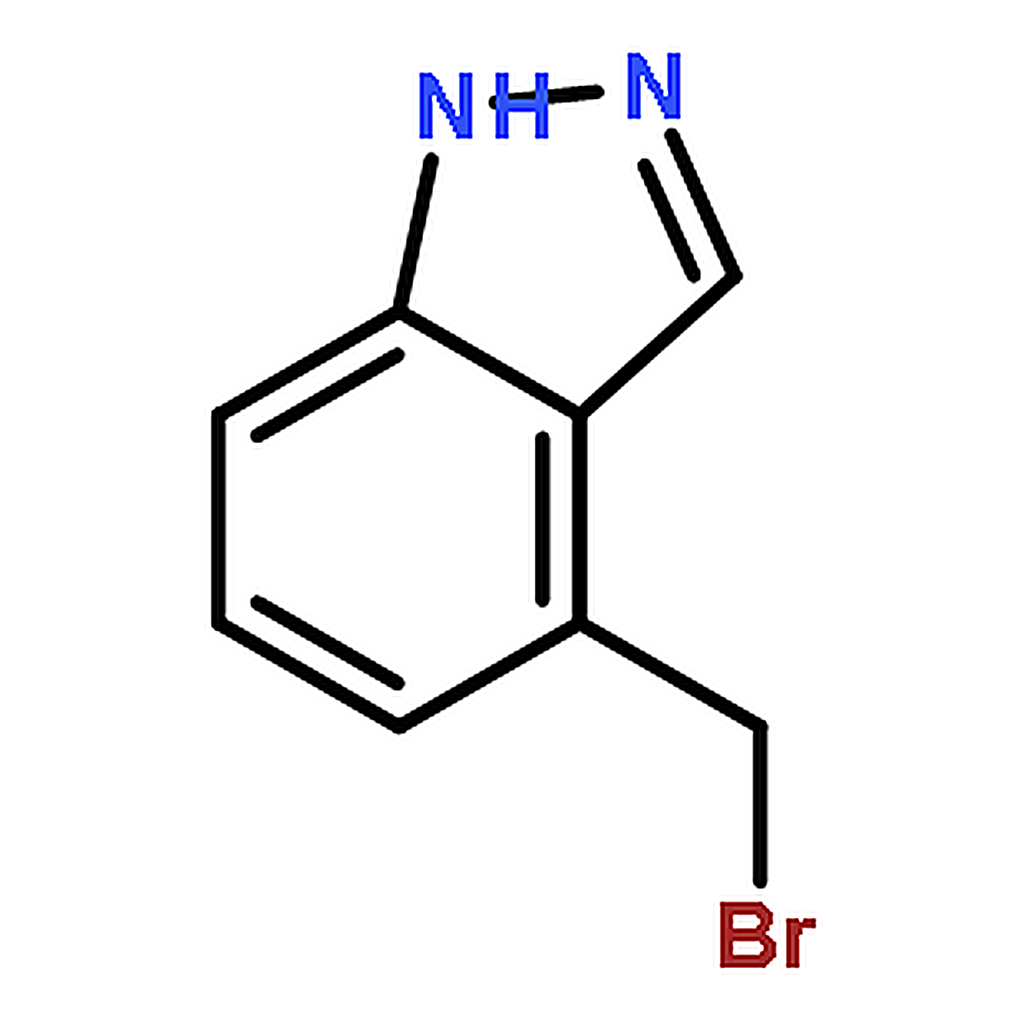 RHAWN 4-(Bromomethyl)-1H-indazole