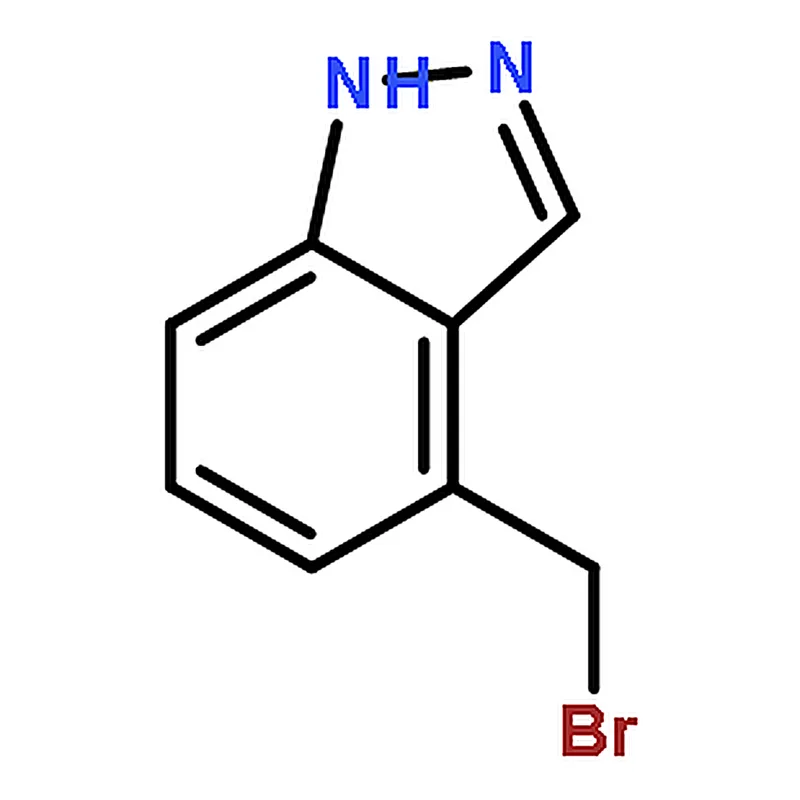 RHAWN 4-(Bromomethyl)-1H-indazole