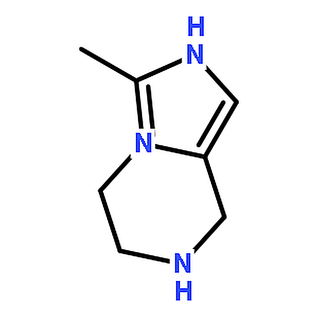 RHAWN 3-Methyl-5，6，7，8-tetrahydroimidazo[1，5-a]pyrazine