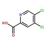 RHAWN 4,5-Dichloropicolinic acid