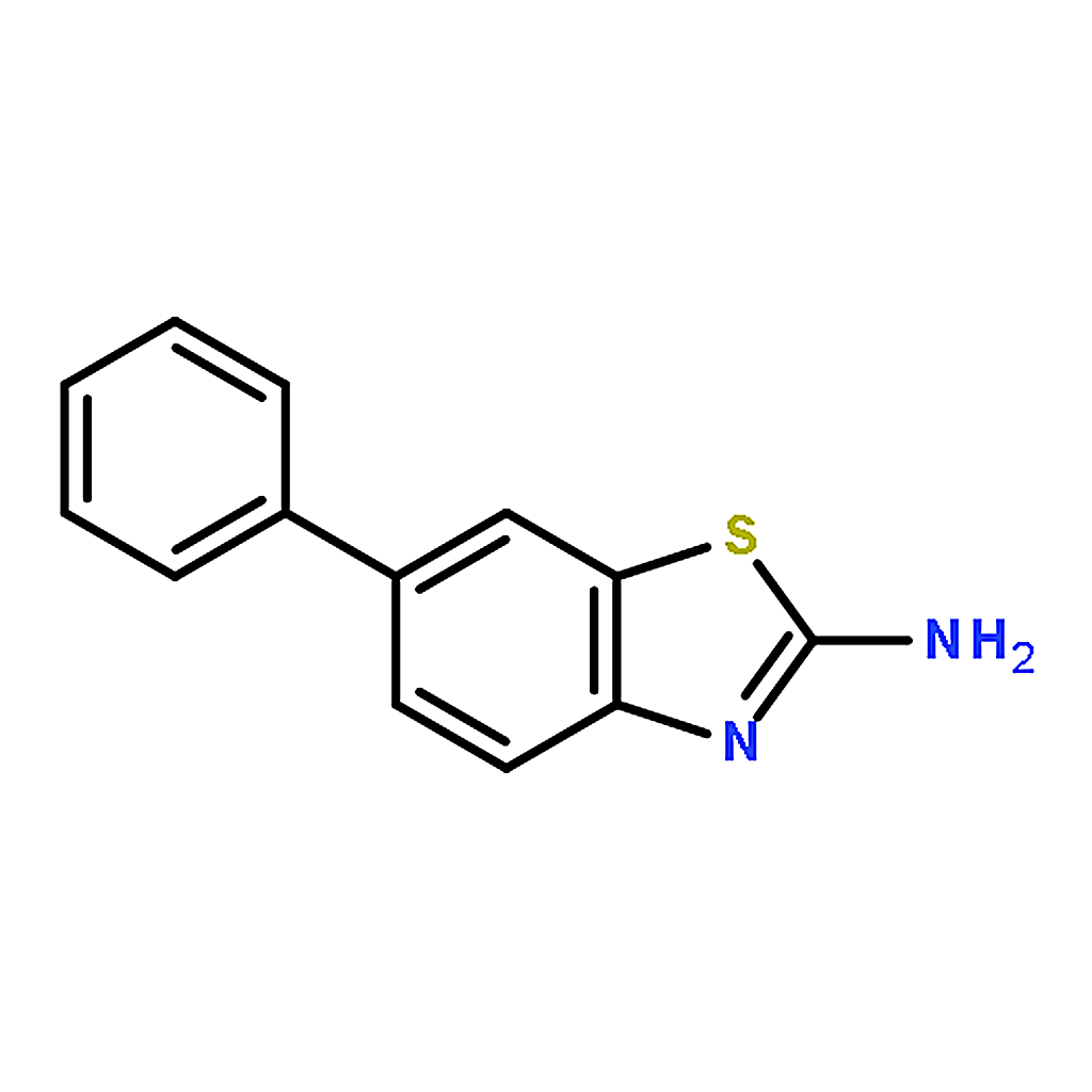 RHAWN 6-Phenylbenzo[d]thiazol-2-amine