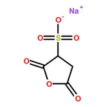 RHAWN Sodium 2,5-dioxooxolane-3-sulfonate