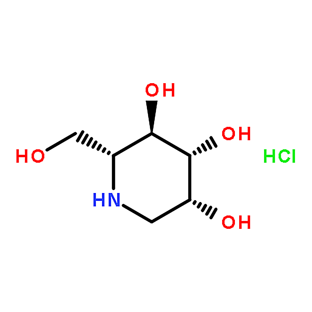 RHAWN 1-Deoxymannojirimycin hydrochloride