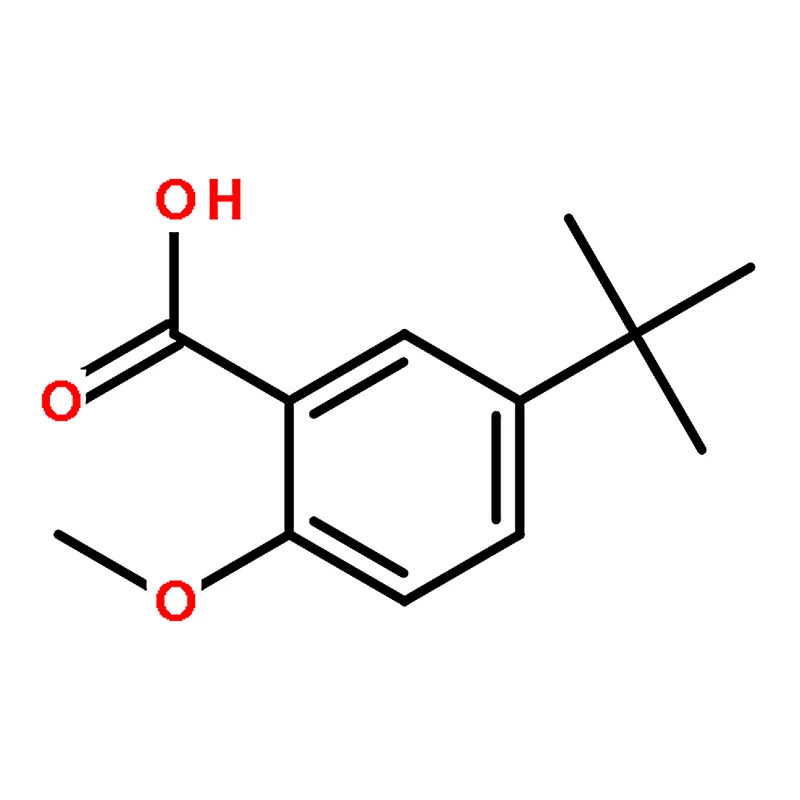 RHAWN 5-(tert-Butyl)-2-methoxybenzoic acid