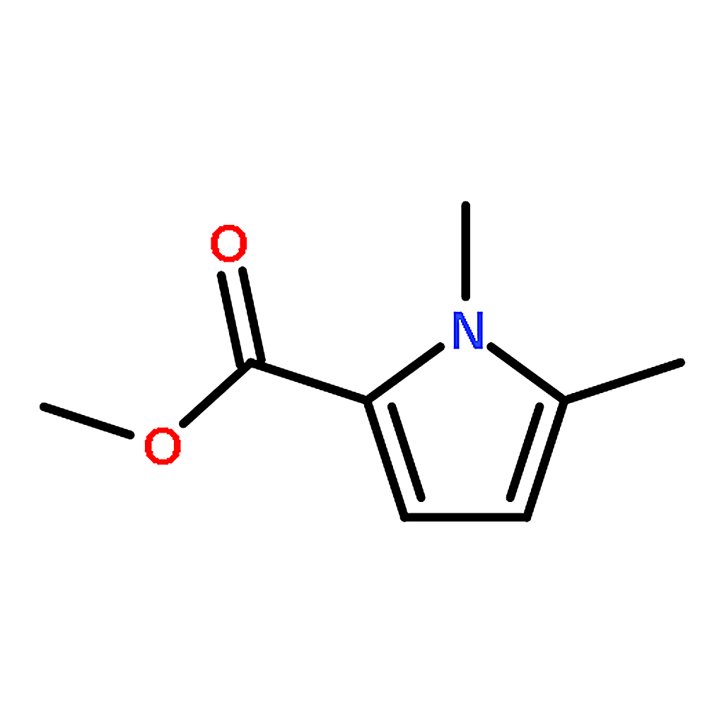RHAWN Methyl 1,5-dimethyl-1H-pyrrole-2-carboxylate