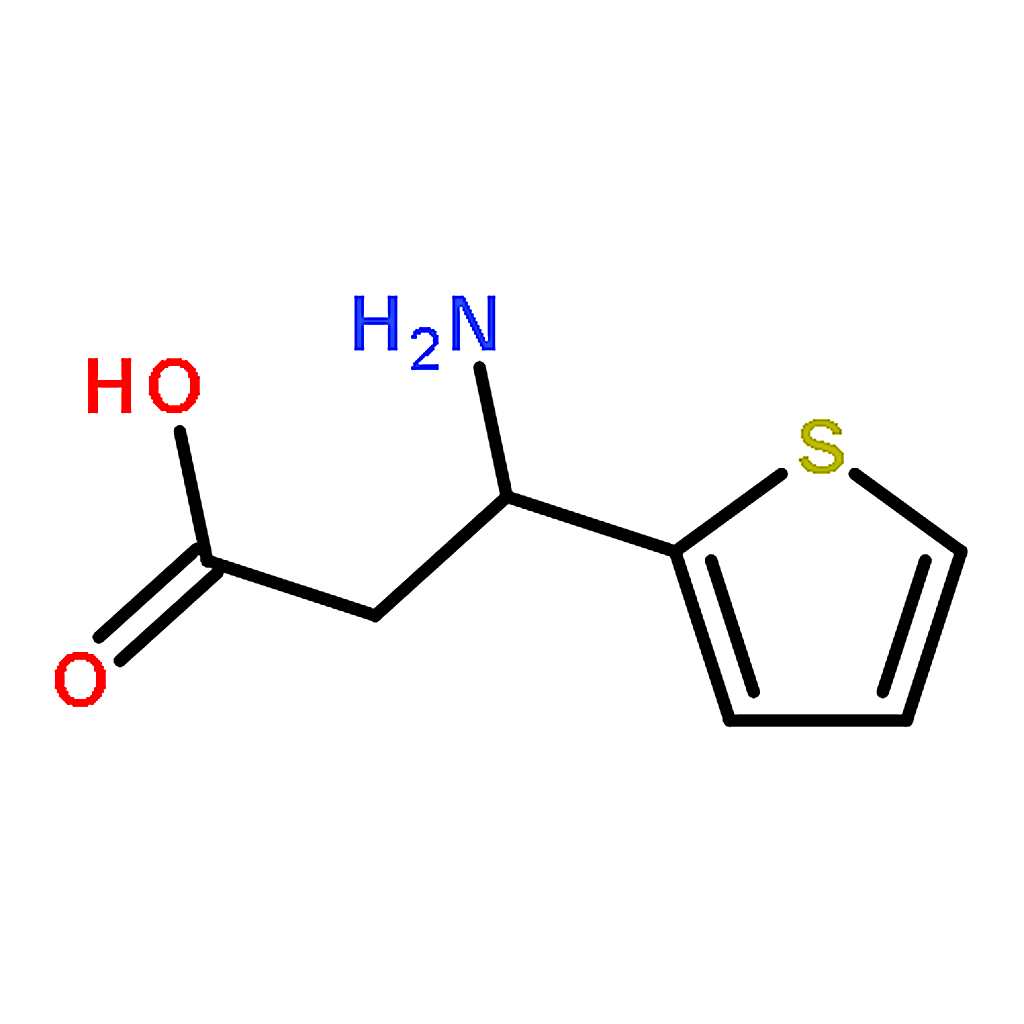 RHAWN (R)-3-Amino-3-(thiophen-2-yl)propanoic acid