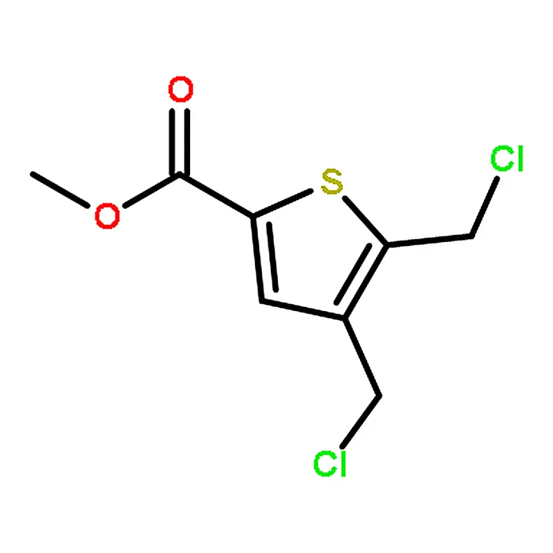 RHAWN Methyl 4,5-bis(chloromethyl)thiophene-2-carboxylate