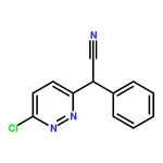 RHAWN 2-(6-Chloropyridazin-3-yl)-2-phenylacetonitrile