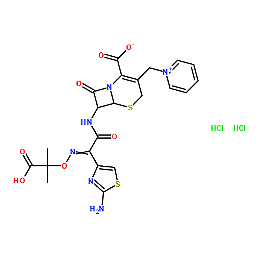 RHAWN Ceftazidime dihydrochloride