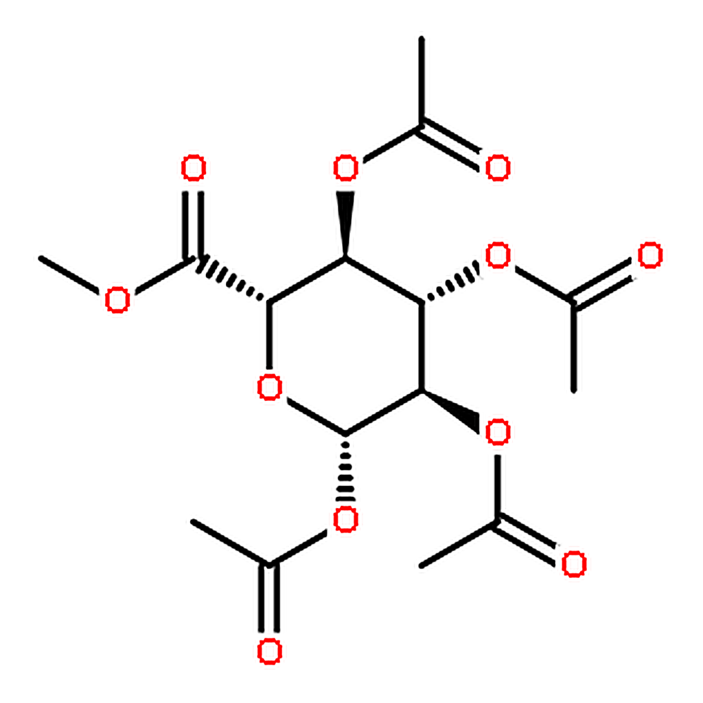 RHAWN Methyl 1,2,3,4-tetra-O-acetyl--D-glucuronate