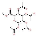 RHAWN Methyl 1,2,3,4-tetra-O-acetyl--D-glucuronate