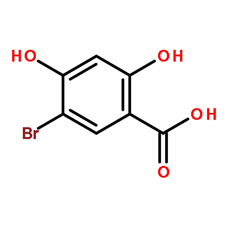 RHAWN 5-Bromo-2,4-dihydroxybenzoic acid