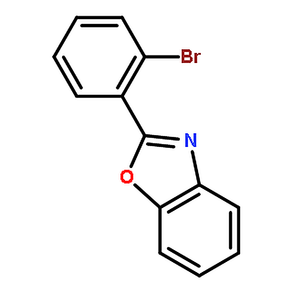 RHAWN 2-(2-Bromophenyl)benzo[d]oxazole