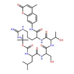 RHAWN Boc-Leu-Ser-Thr-Arg-7-amido-4-methylcoumarin