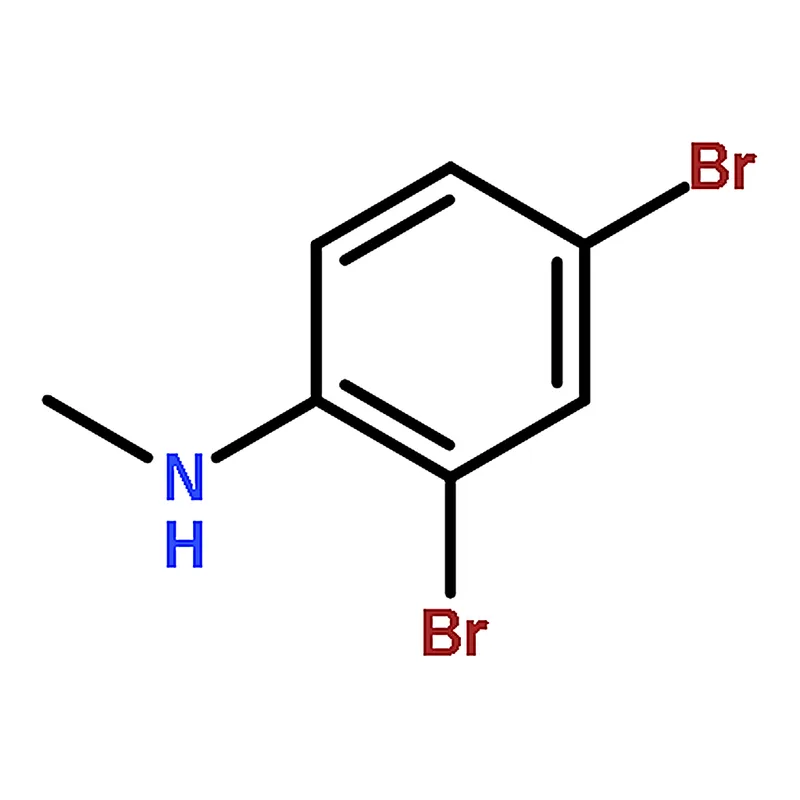 RHAWN 2,4-DIBROMO-N-METHYLANILINE