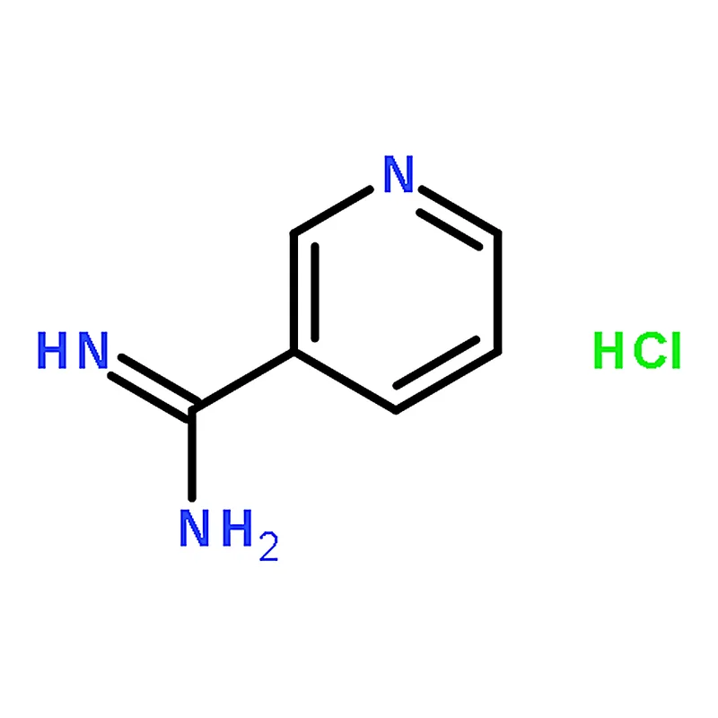 RHAWN Nicotinimidamide hydrochloride
