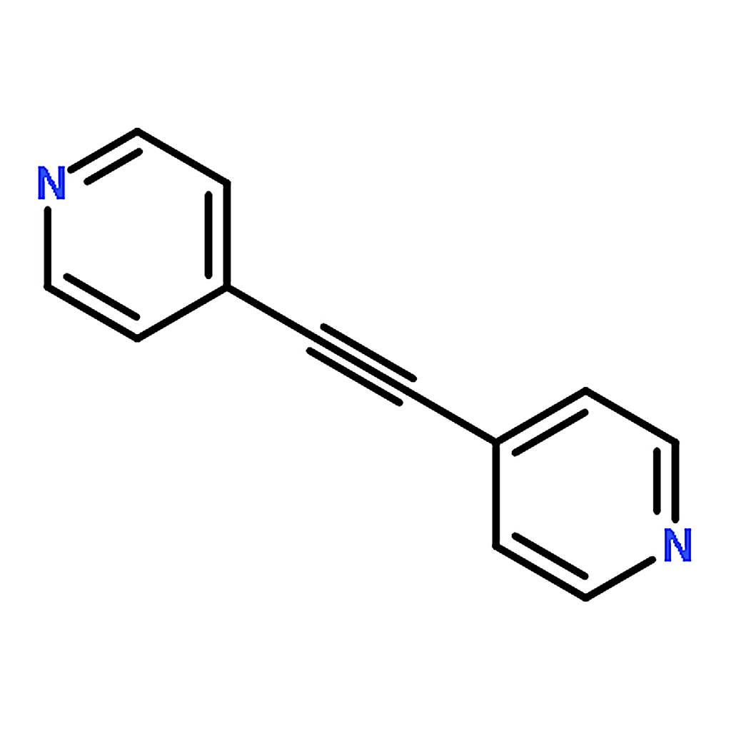 RHAWN 1，2-Di(pyridin-4-yl)ethyne