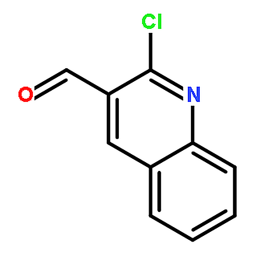 RHAWN 2-Chloro-3-quinolinecarboxaldehyde