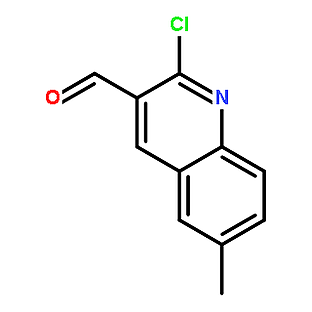 RHAWN 2-Chloro-6-methyl-3-quinolinecarbaldehyde
