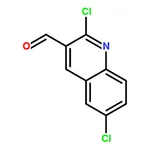 RHAWN 2,6-Dichloroquinoline-3-carbaldehyde