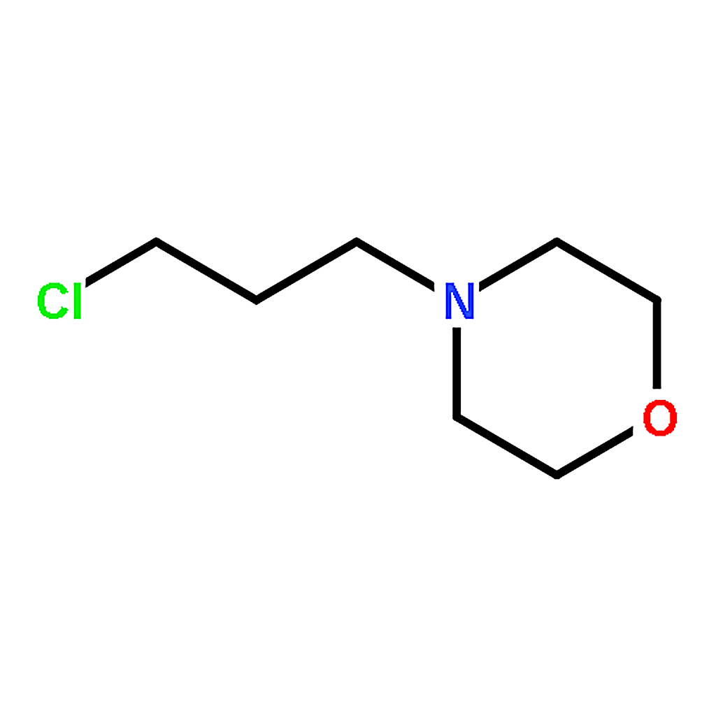 RHAWN N-(3-Chloropropyl)morpholine