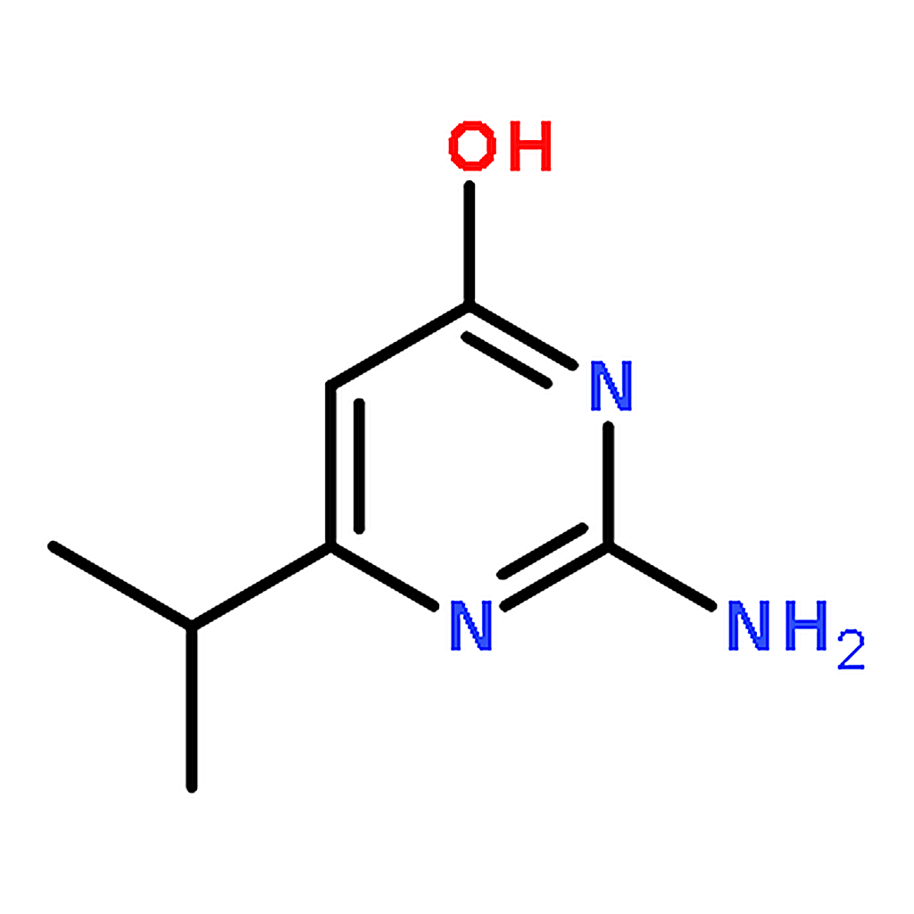 RHAWN 2-Amino-6-isopropylpyrimidin-4-ol