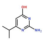 RHAWN 2-Amino-6-isopropylpyrimidin-4-ol