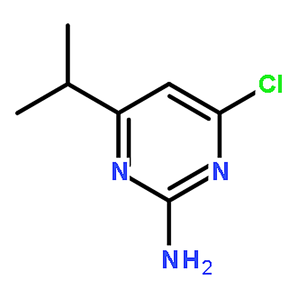 RHAWN 4-Chloro-6-isopropylpyrimidin-2-amine