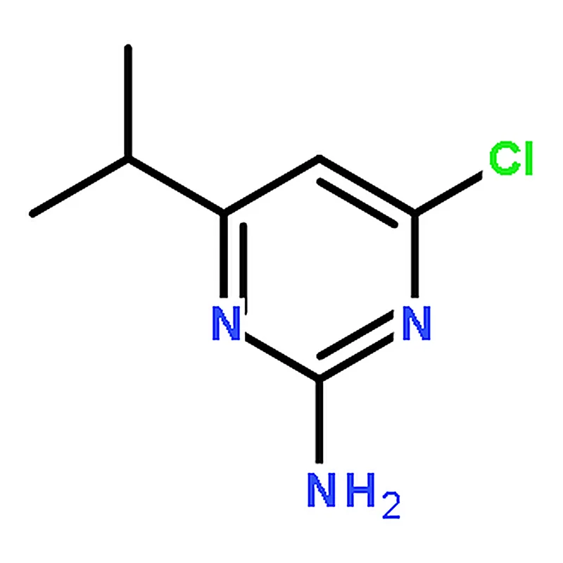 RHAWN 4-Chloro-6-isopropylpyrimidin-2-amine