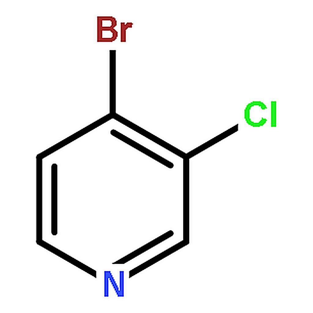 RHAWN 4-Bromo-3-chloropyridine