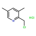 RHAWN 2-(Chloromethyl)-3,5-dimethylpyridine hydrochloride