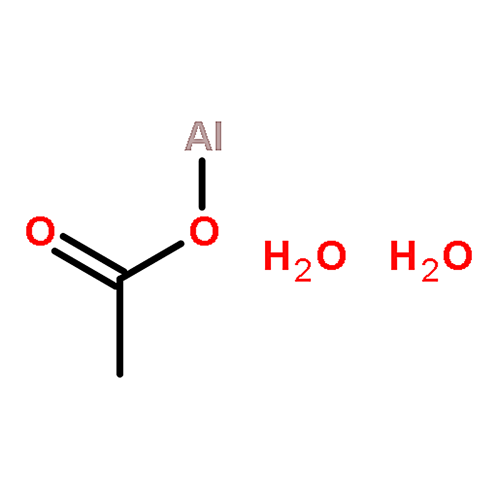 RHAWN Aluminum acetate， dibasic