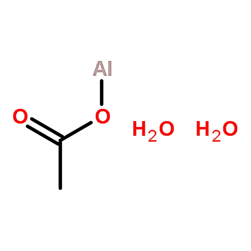 RHAWN Aluminum acetate, dibasic