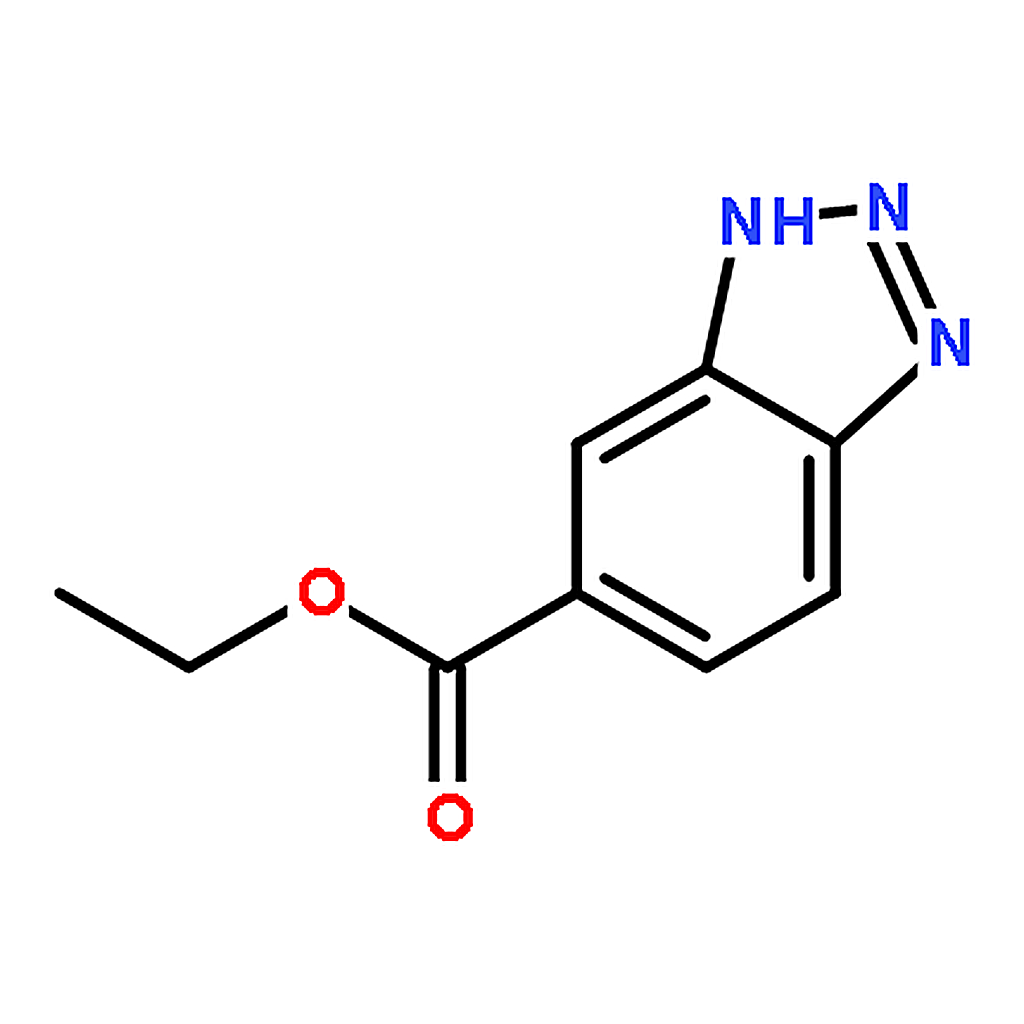RHAWN Ethyl 1H-benzo[d][1,2,3]triazole-5-carboxylate