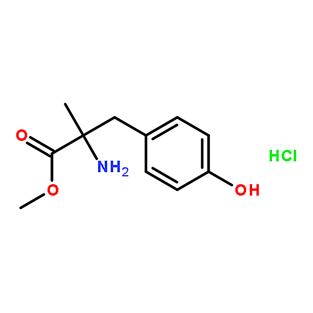 RHAWN -Methyl-D，L-p-tyrosine Methyl Ester Hydrochloride