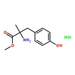 RHAWN -Methyl-D,L-p-tyrosine Methyl Ester Hydrochloride