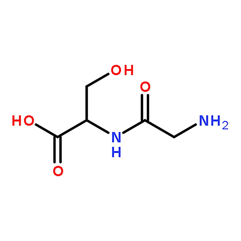 RHAWN Glycyl-L-serine
