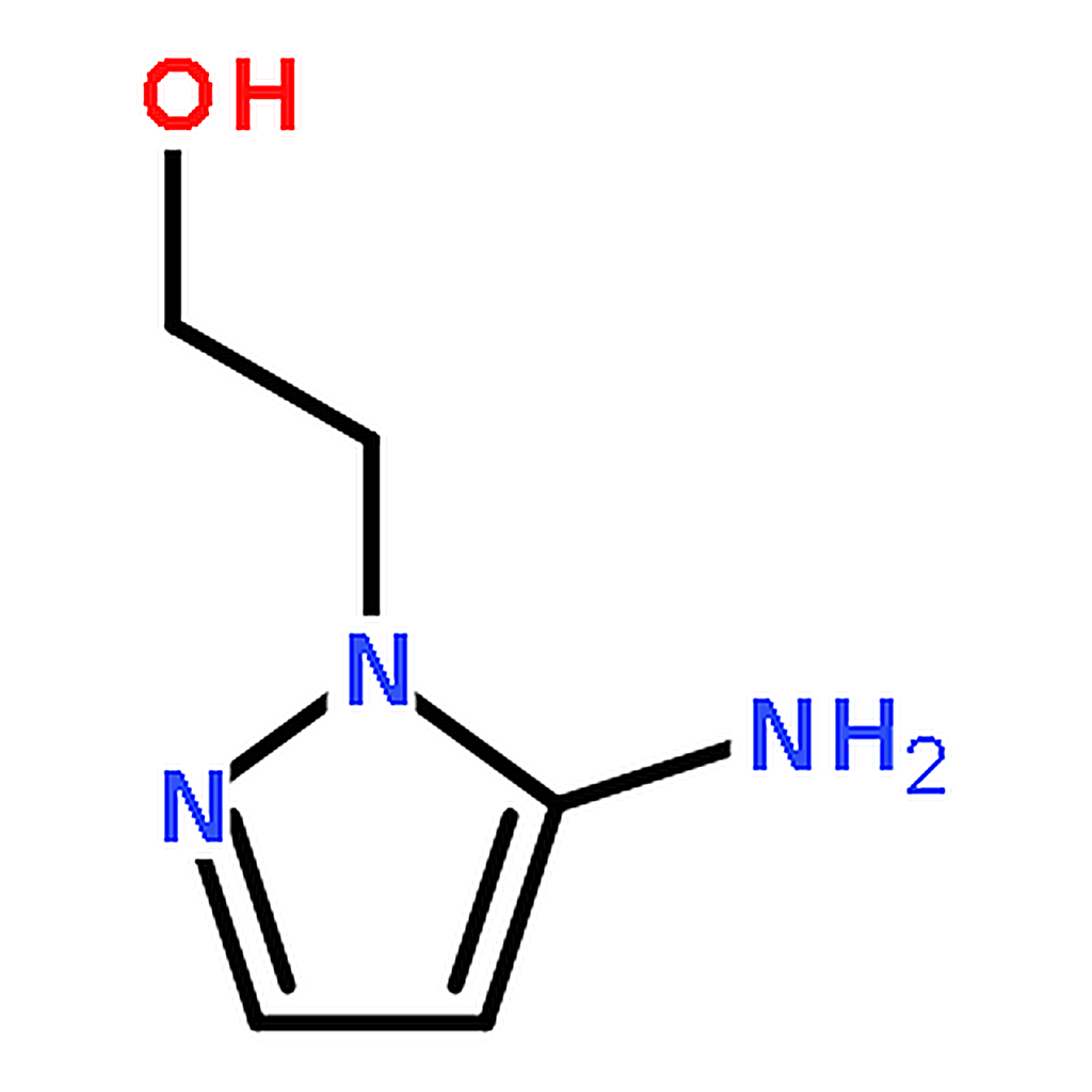 RHAWN 5-Amino-1-(2-hydroxyethyl)pyrazole