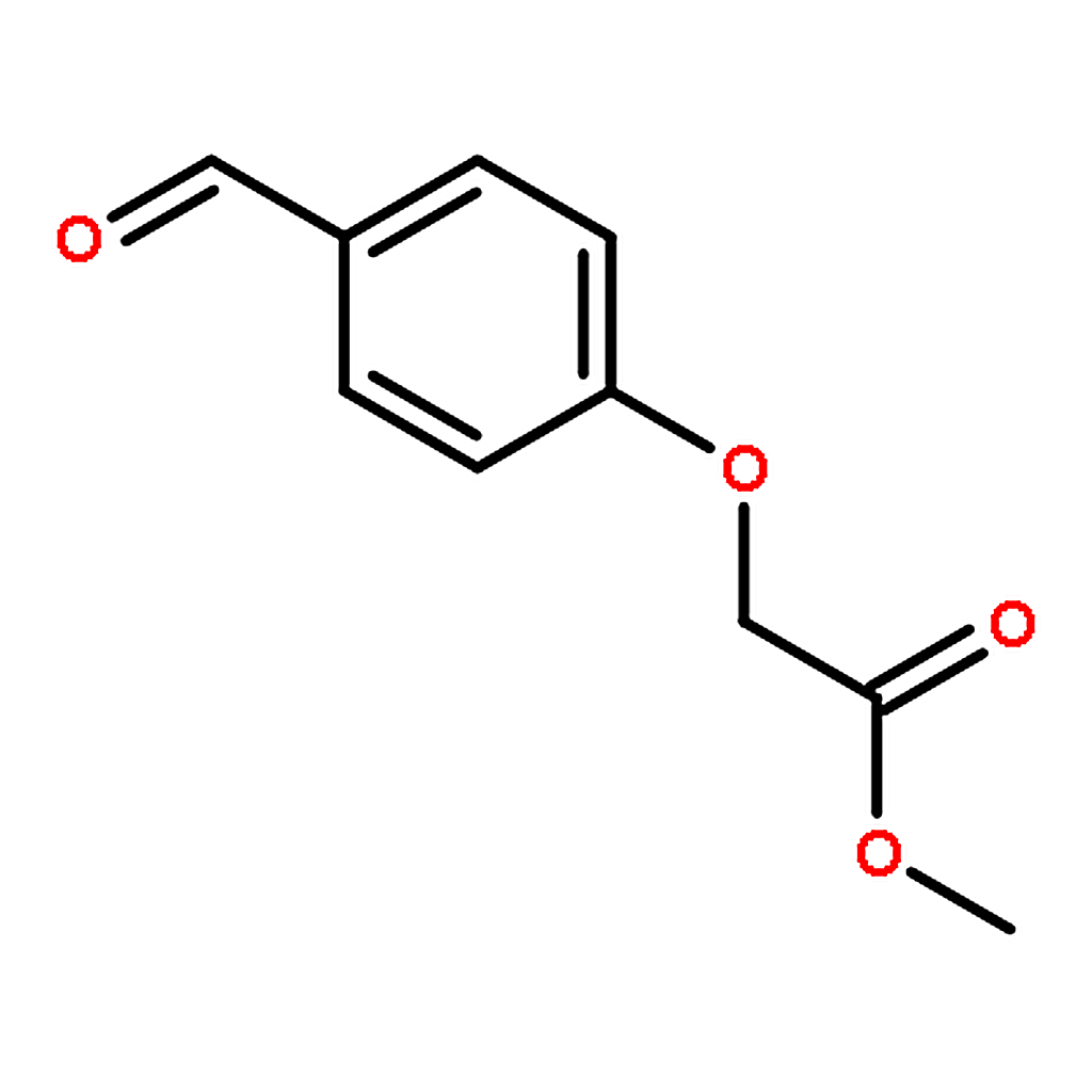 RHAWN Methyl 2-(4-formylphenoxy)acetate