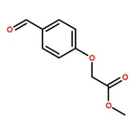 RHAWN Methyl 2-(4-formylphenoxy)acetate
