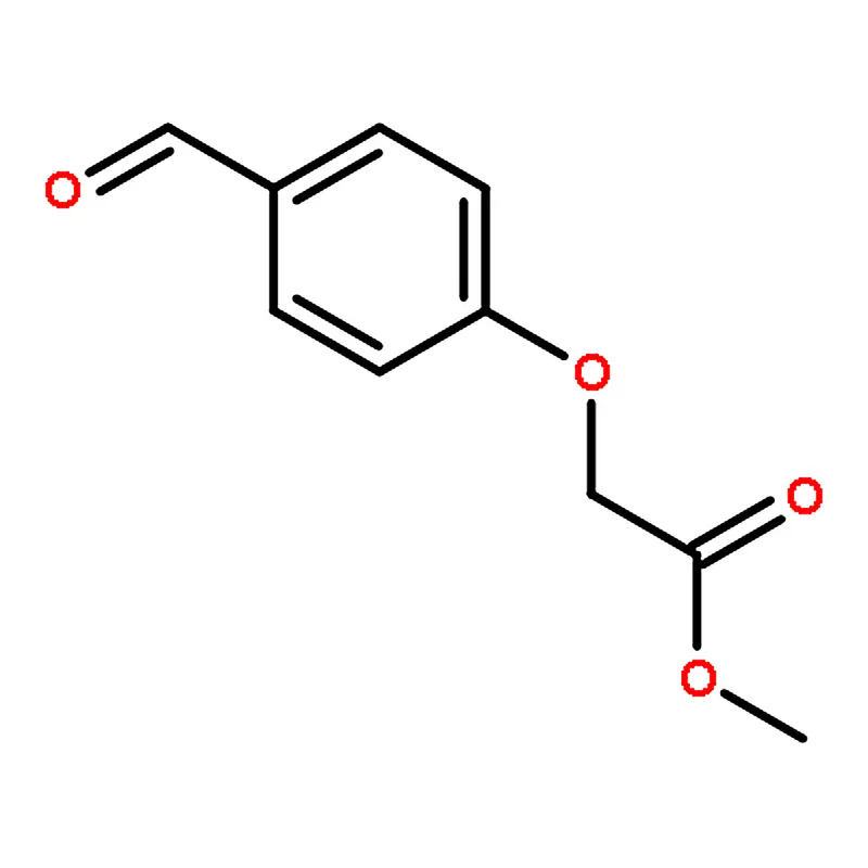 RHAWN Methyl 2-(4-formylphenoxy)acetate