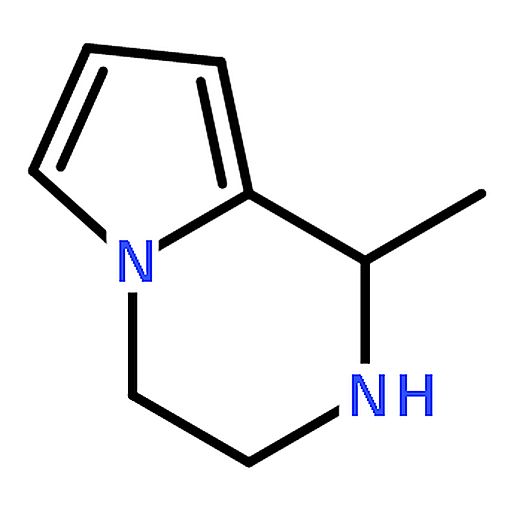 RHAWN 1,2,3,4-Tetrahydro-1-methylpyrrolo[1,2-a]pyrazine