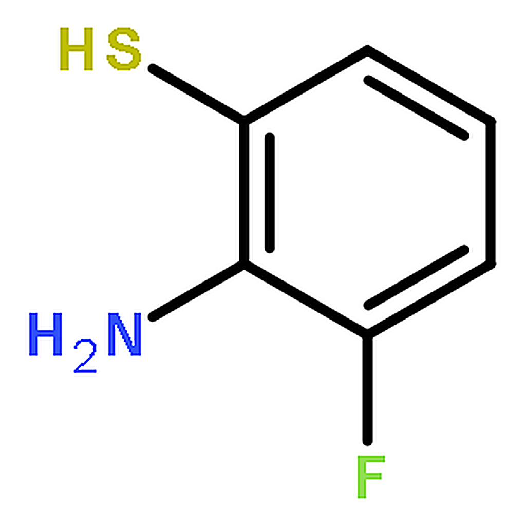 RHAWN 2-amino-3-fluorobenzenethiol