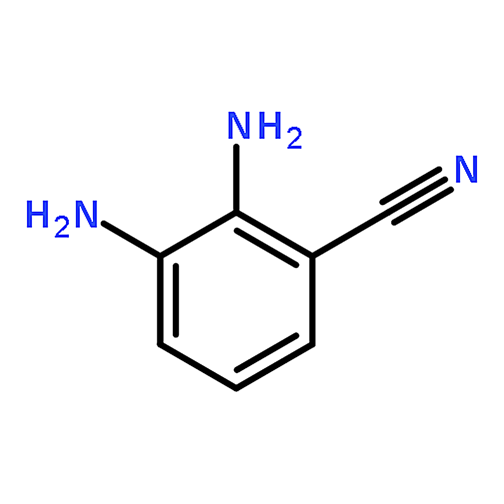 RHAWN 2,3-Diaminobenzonitrile