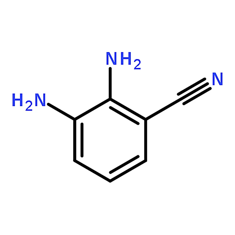 RHAWN 2,3-Diaminobenzonitrile