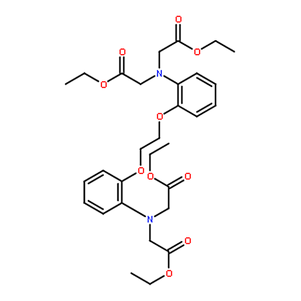 RHAWN BAPTA tetraethyl ester