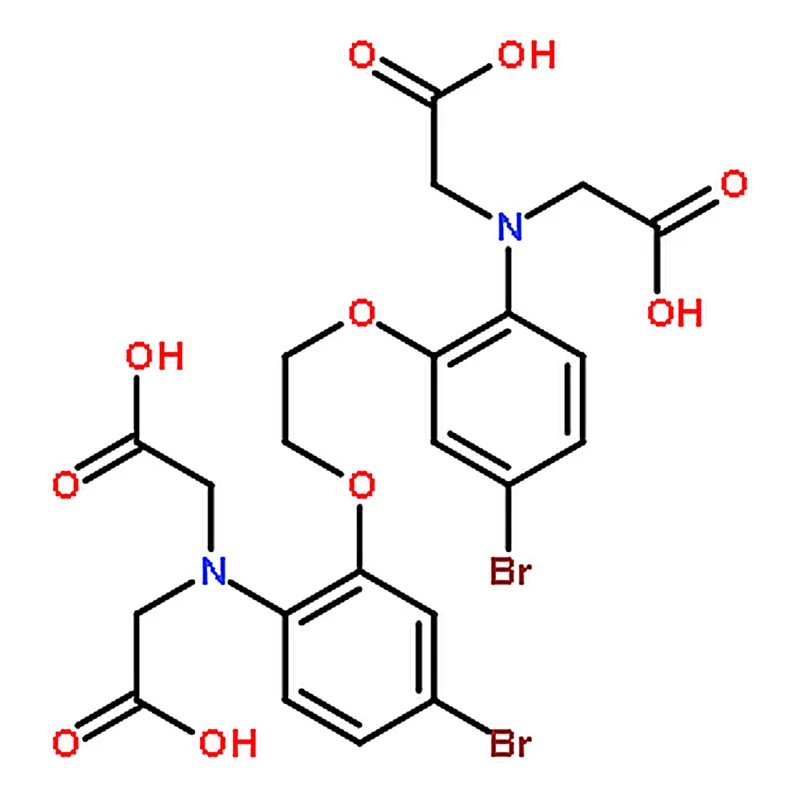 RHAWN 5,5'-Dibromo BAPTA, tetrapotassium salt [1,2-Bis(2-Amino-5-bromorophenoxy)ethane-N,N,N',N'-t